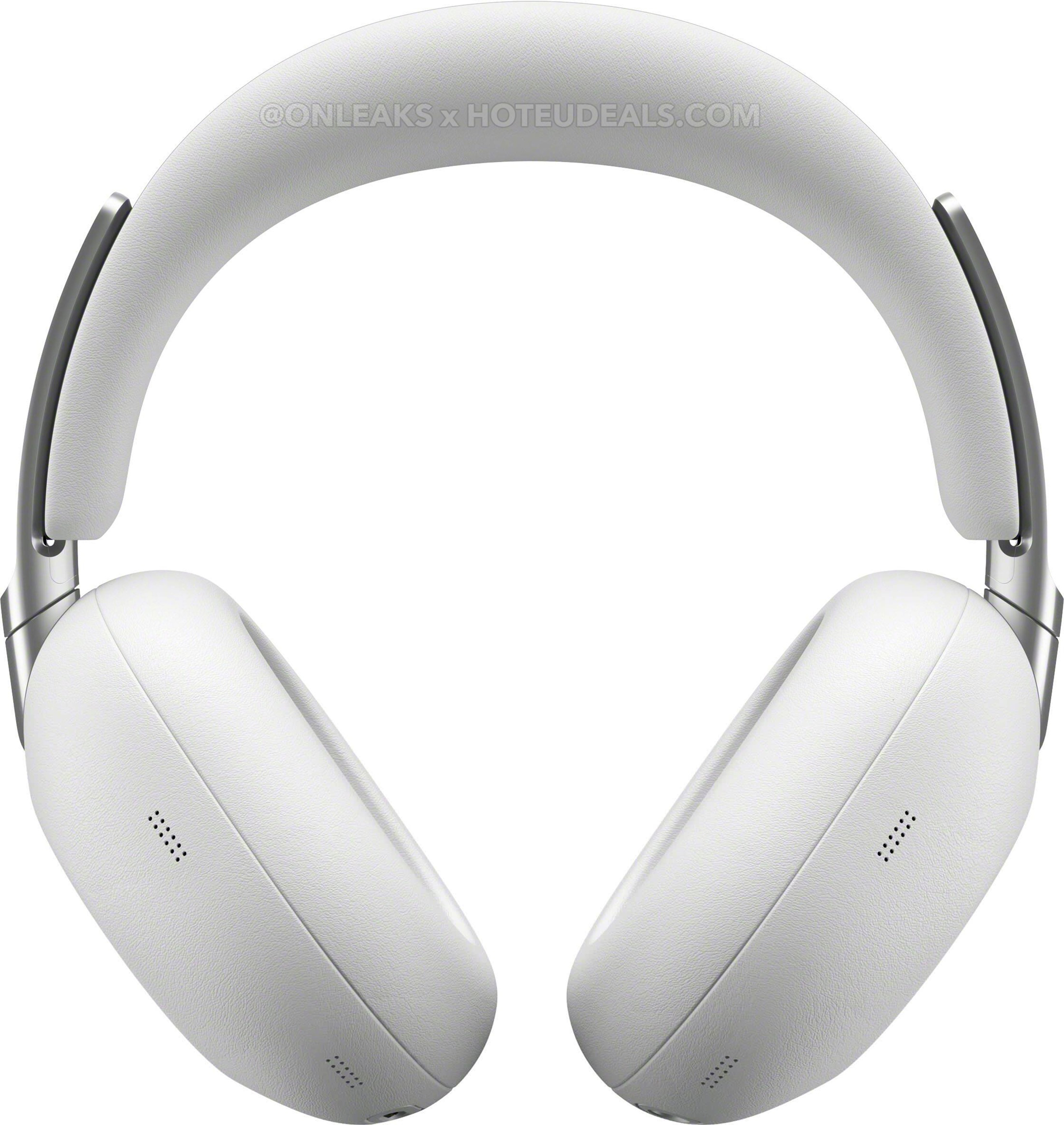 Sony 1000X The ColleXion White render 3