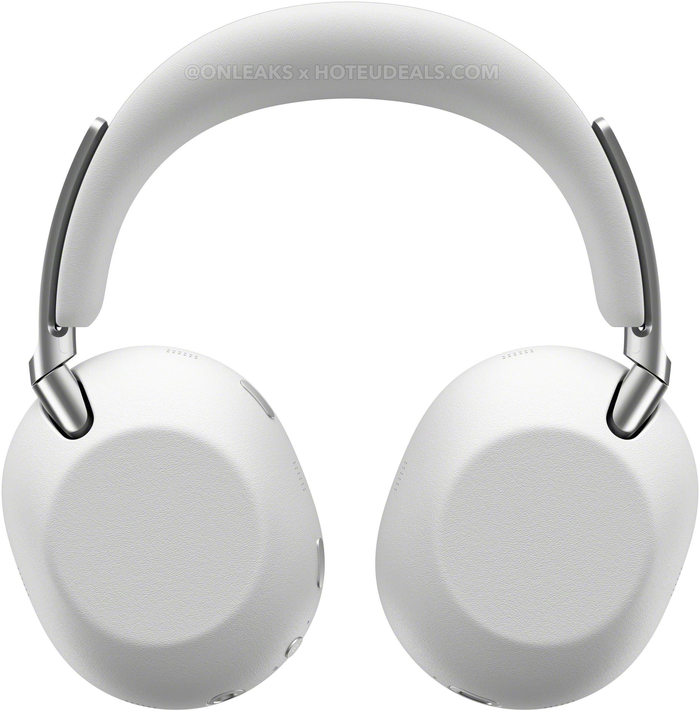Sony 1000X The ColleXion in White &mdash; symmetric front view