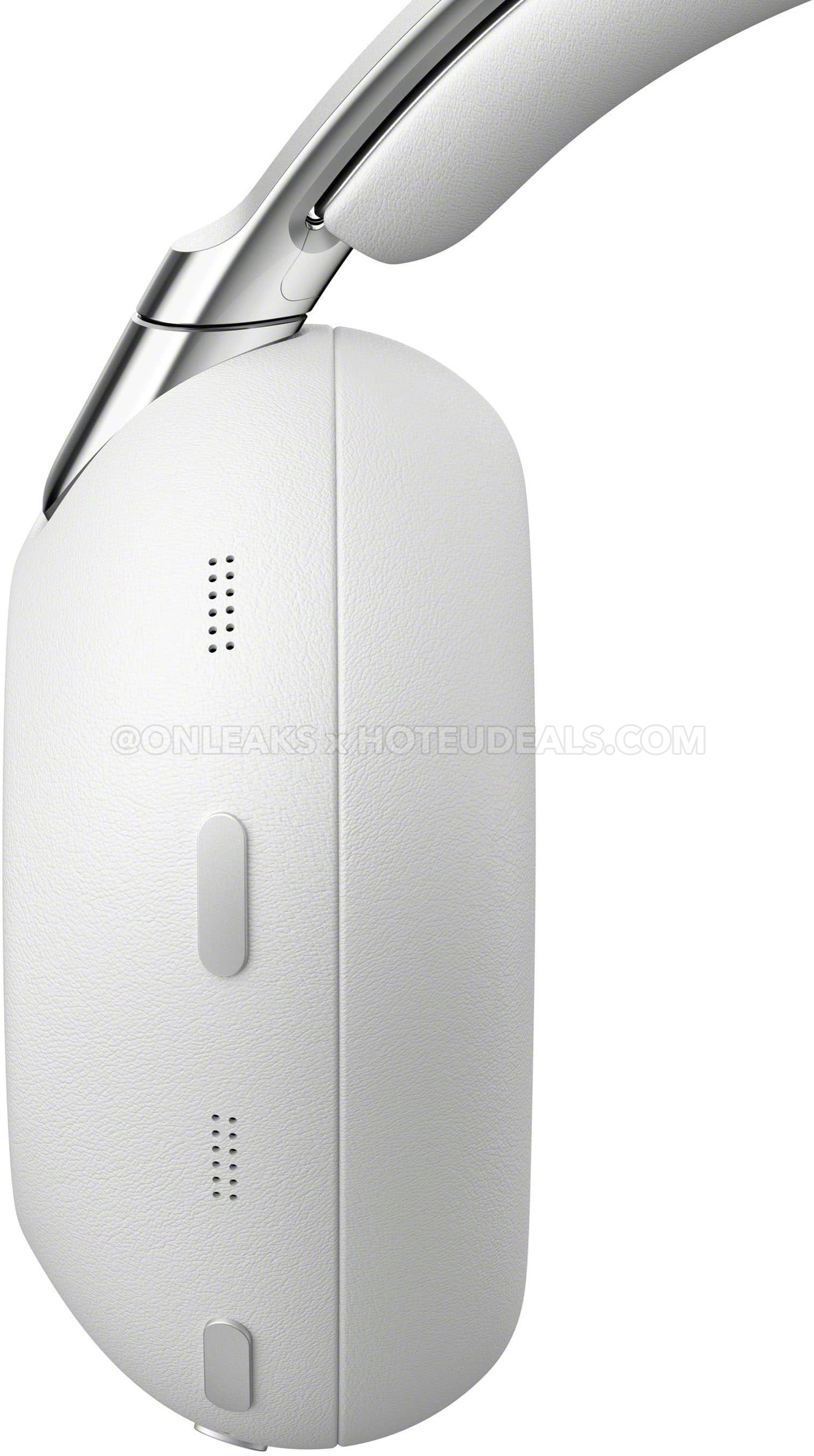 Sony 1000X The ColleXion White render 5