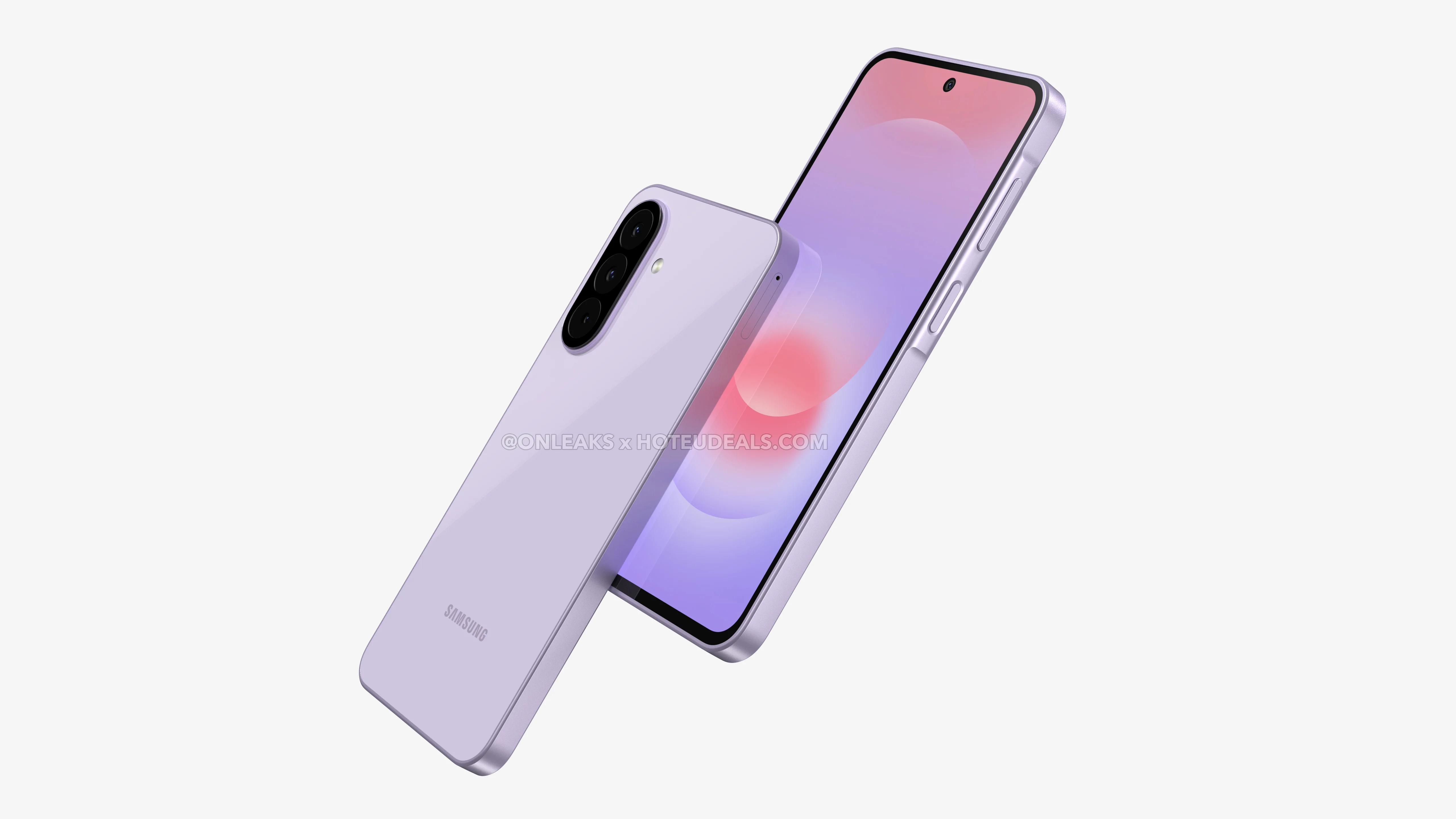 Exclusive: Samsung Galaxy A27 CAD Renders and 360-Degree Video Leak