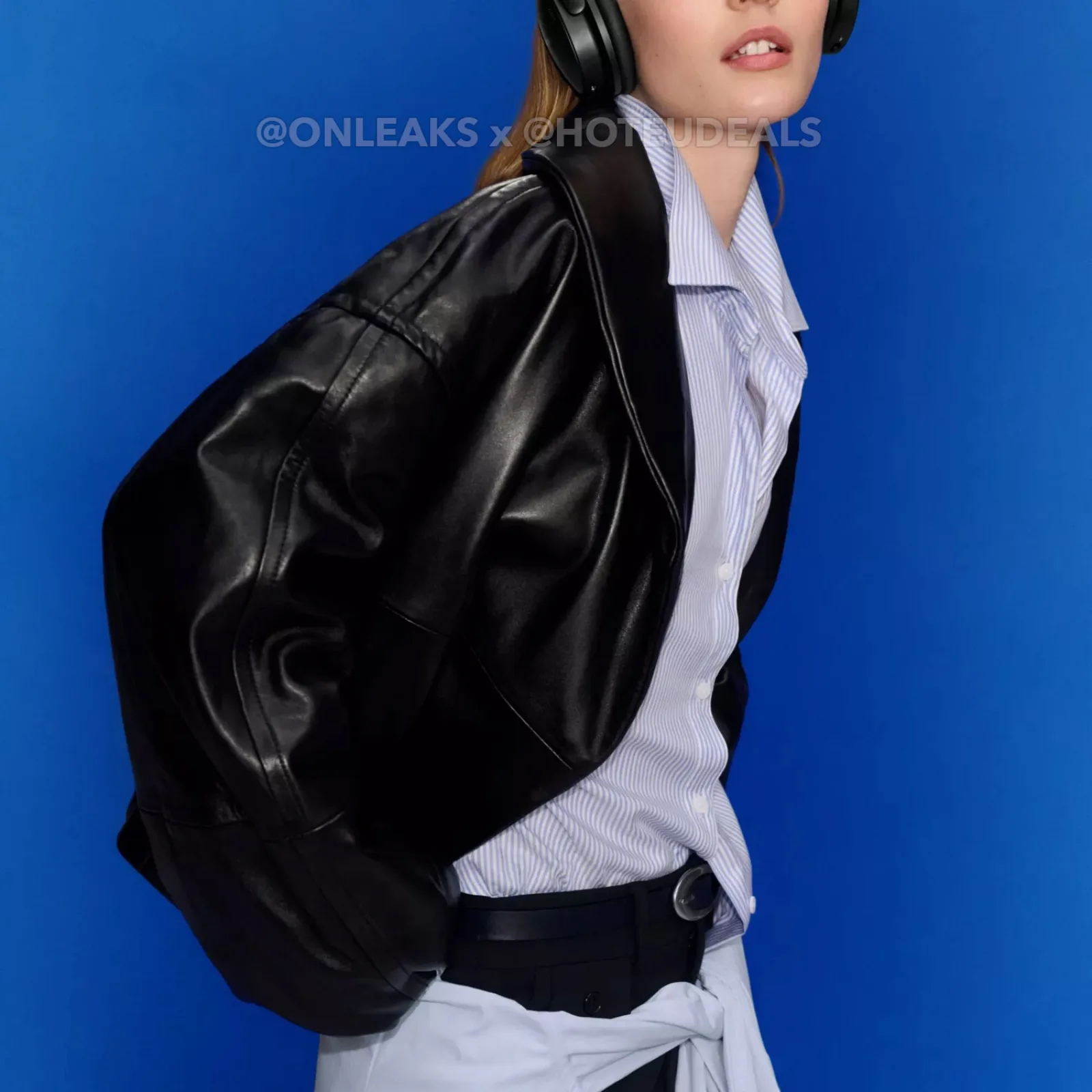 Bose QuietComfort (2nd Gen) in Black, leaked press render 7 of 9